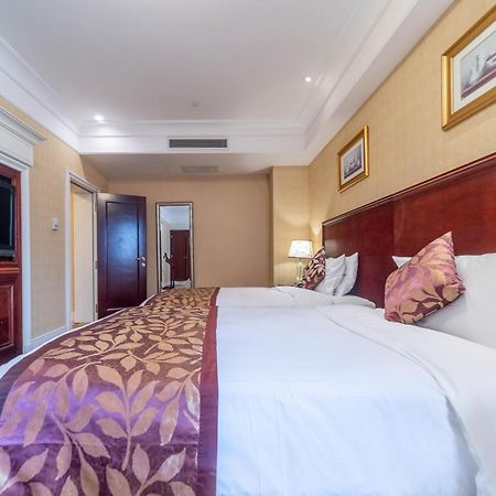 Ramada Yichang Hotel Ngoại thất bức ảnh