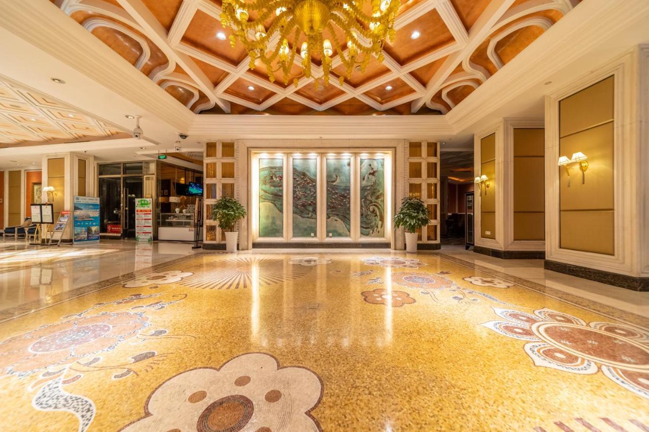 Ramada Yichang Hotel Ngoại thất bức ảnh