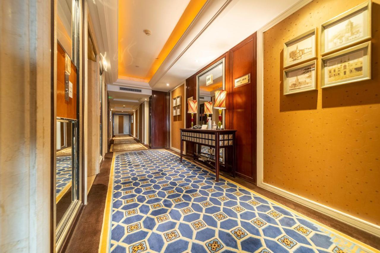 Ramada Yichang Hotel Ngoại thất bức ảnh
