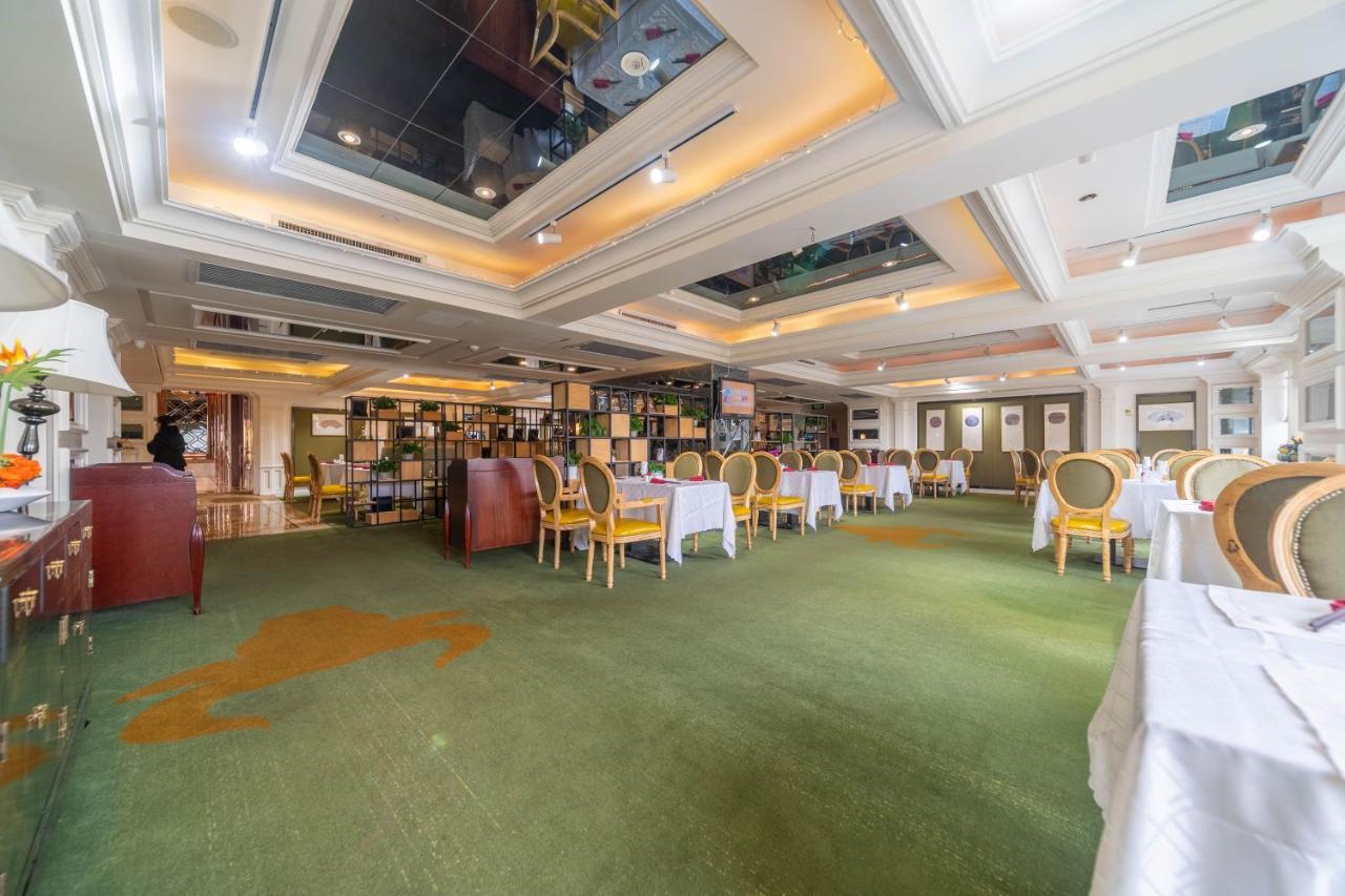 Ramada Yichang Hotel Ngoại thất bức ảnh