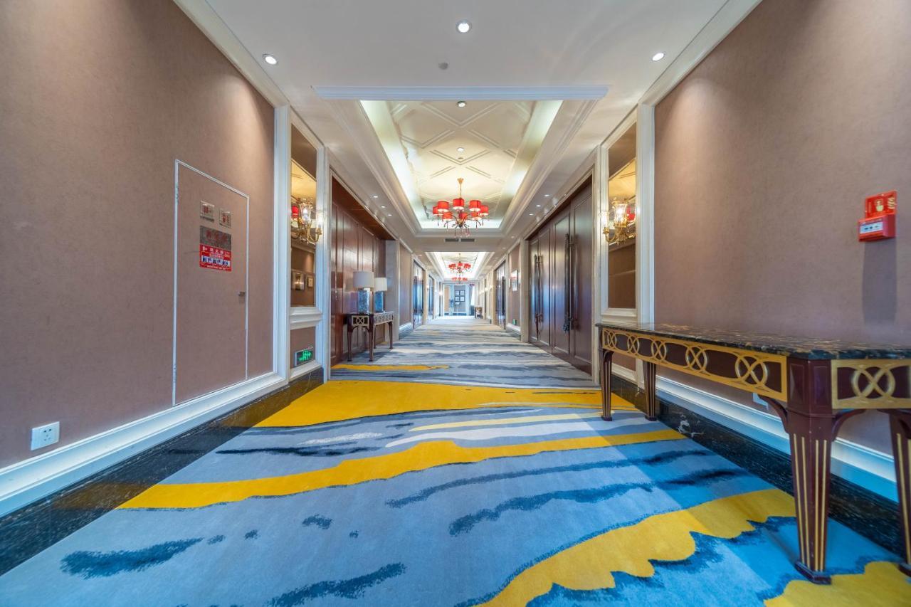 Ramada Yichang Hotel Ngoại thất bức ảnh