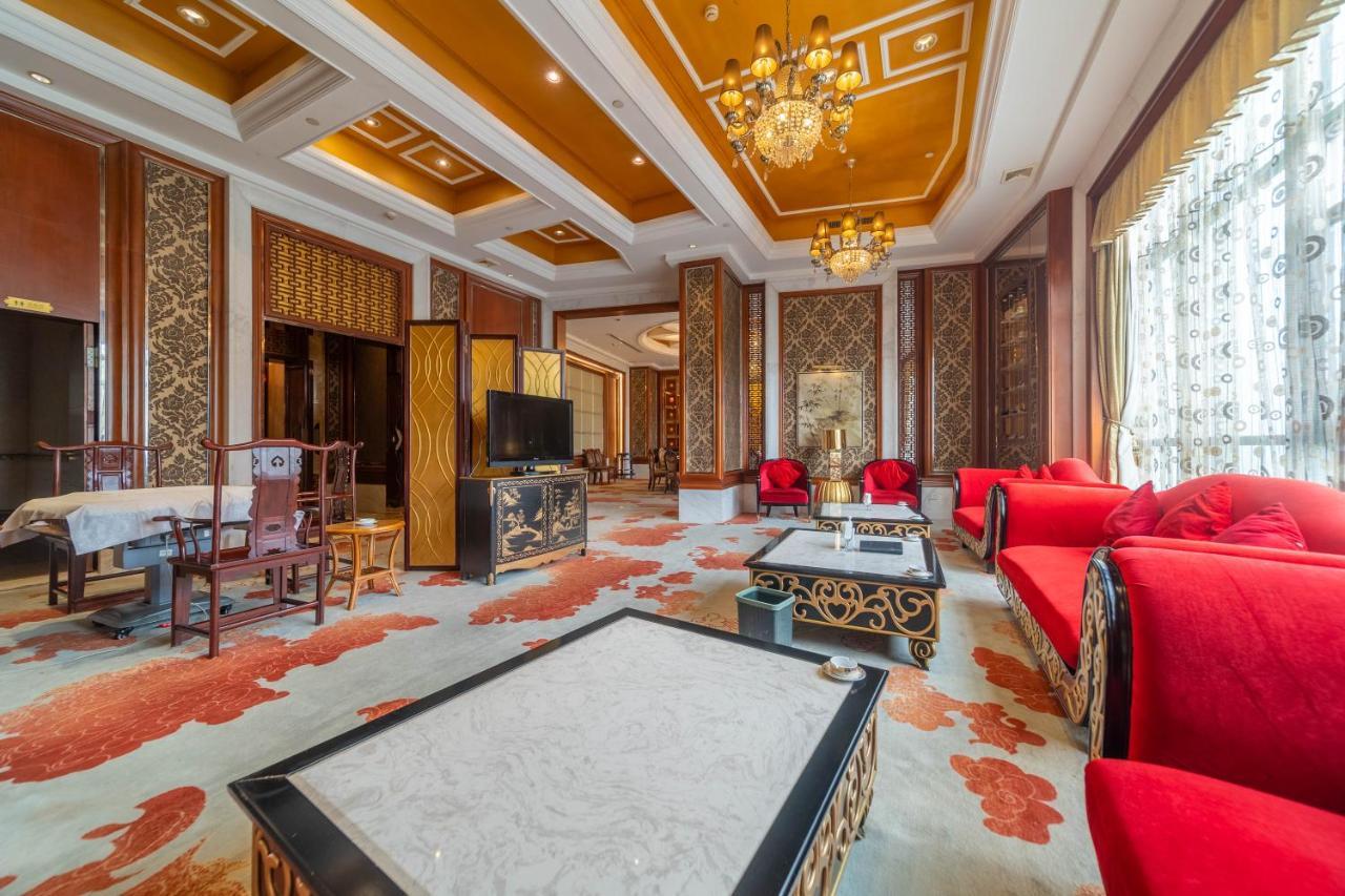 Ramada Yichang Hotel Ngoại thất bức ảnh