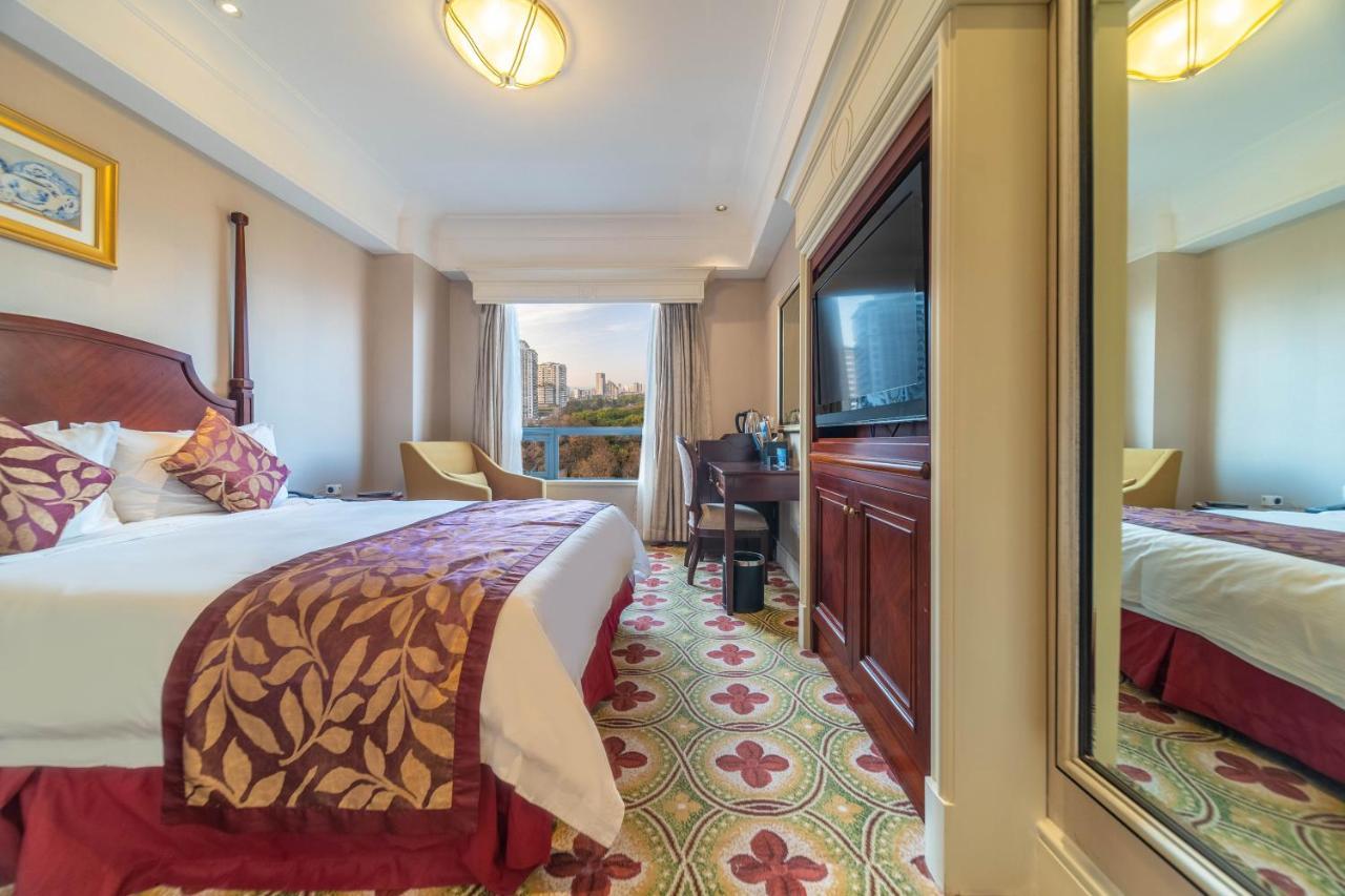 Ramada Yichang Hotel Ngoại thất bức ảnh