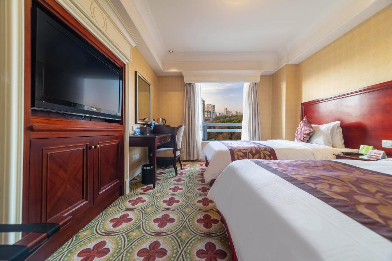 Ramada Yichang Hotel Ngoại thất bức ảnh