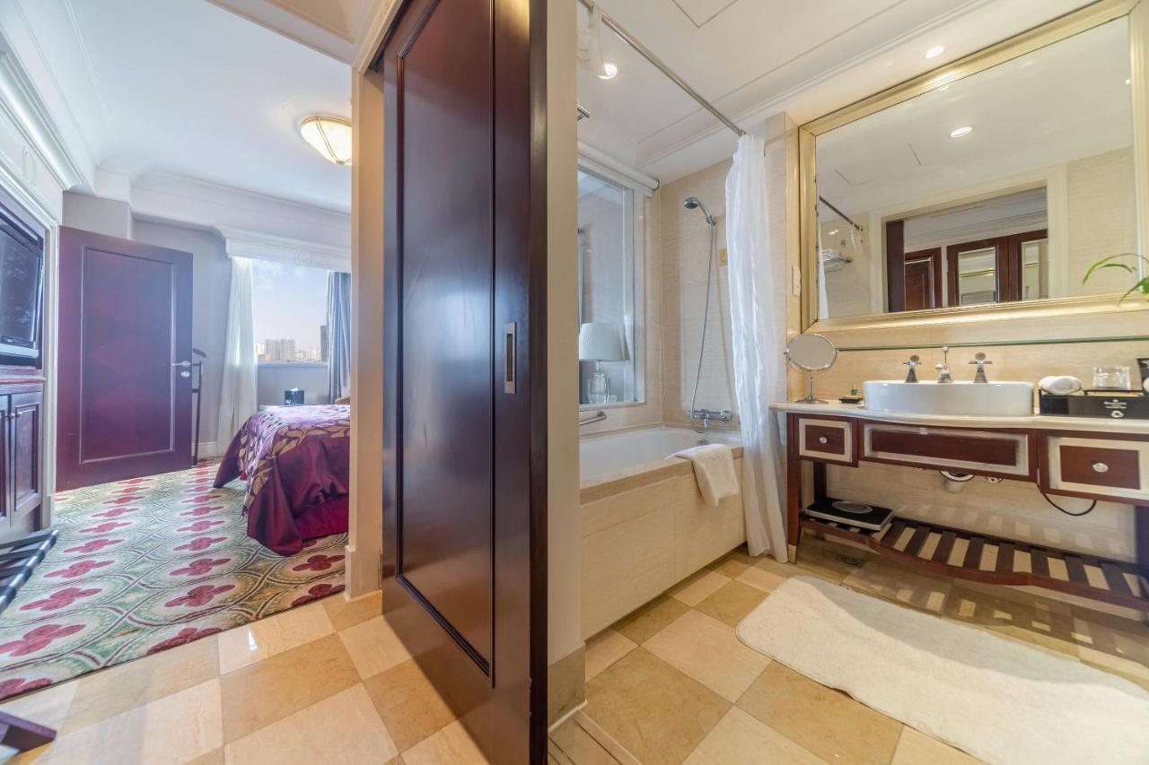 Ramada Yichang Hotel Ngoại thất bức ảnh