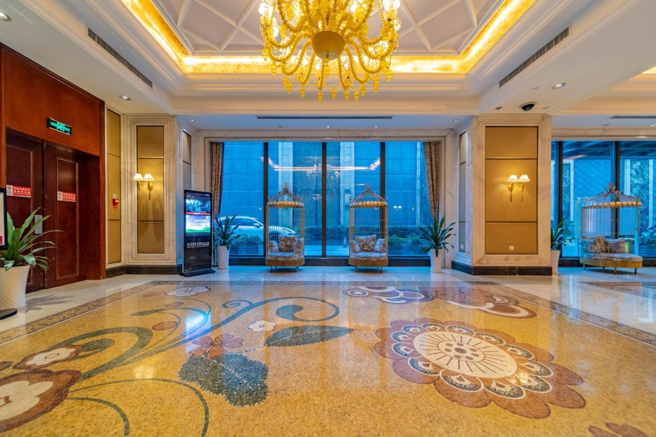 Ramada Yichang Hotel Ngoại thất bức ảnh