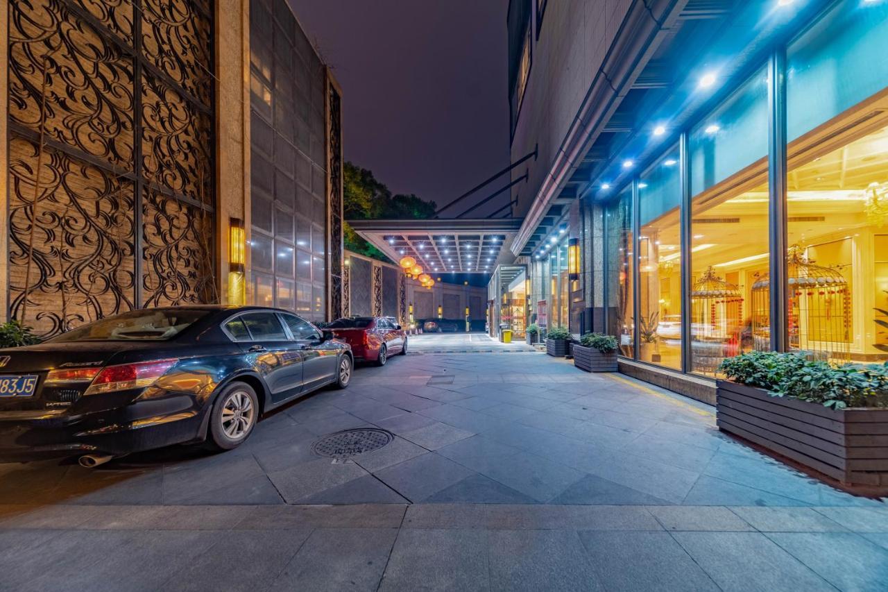 Ramada Yichang Hotel Ngoại thất bức ảnh