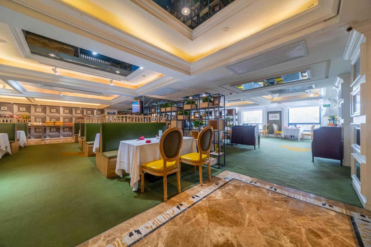 Ramada Yichang Hotel Ngoại thất bức ảnh
