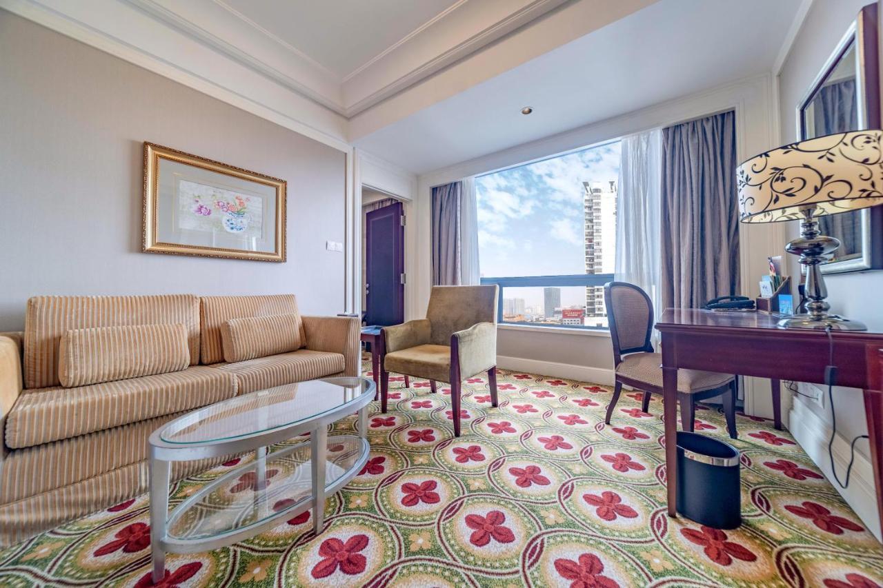 Ramada Yichang Hotel Ngoại thất bức ảnh