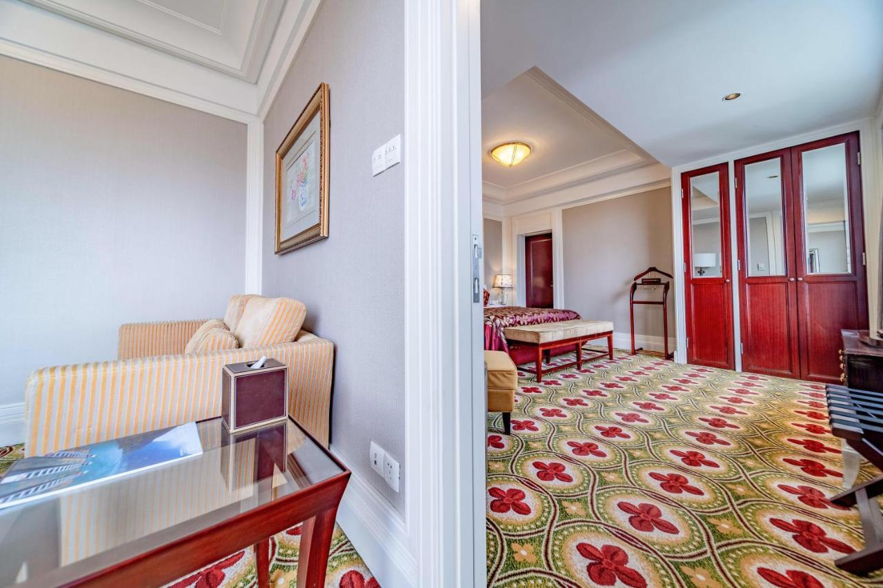 Ramada Yichang Hotel Ngoại thất bức ảnh