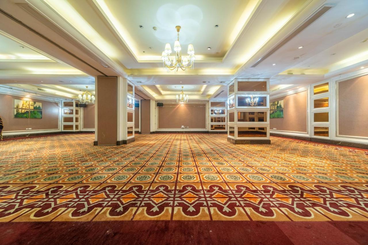 Ramada Yichang Hotel Ngoại thất bức ảnh
