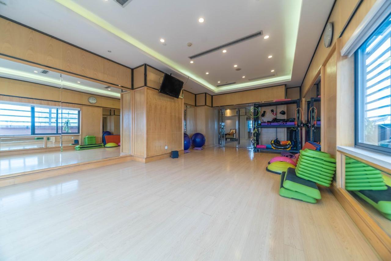Ramada Yichang Hotel Ngoại thất bức ảnh