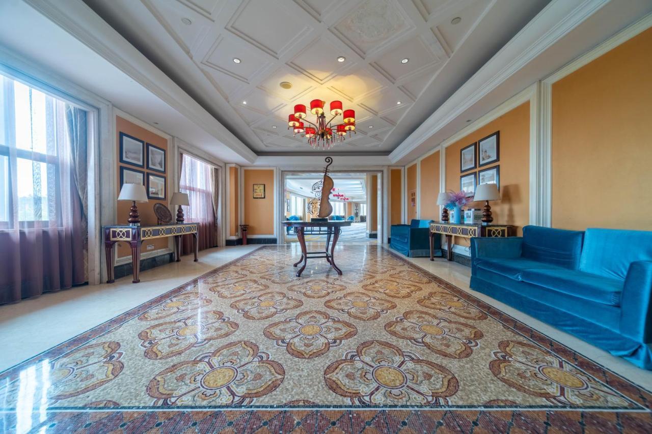 Ramada Yichang Hotel Ngoại thất bức ảnh