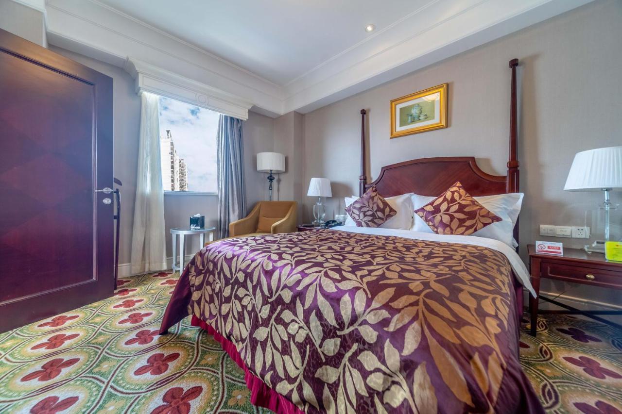 Ramada Yichang Hotel Ngoại thất bức ảnh