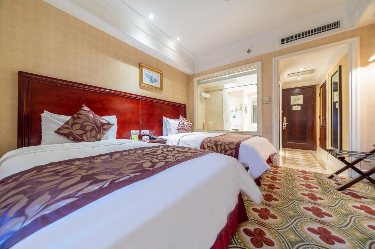 Ramada Yichang Hotel Ngoại thất bức ảnh
