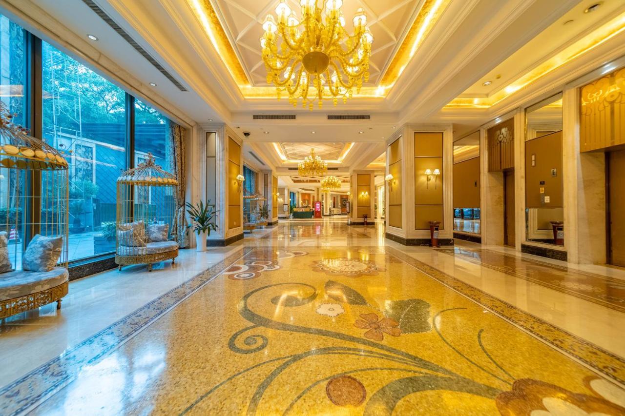 Ramada Yichang Hotel Ngoại thất bức ảnh