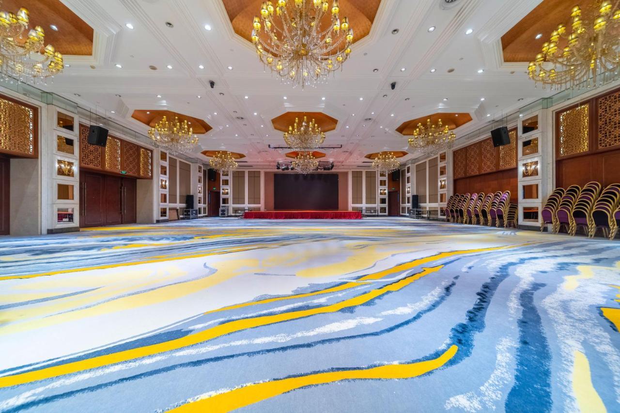 Ramada Yichang Hotel Ngoại thất bức ảnh