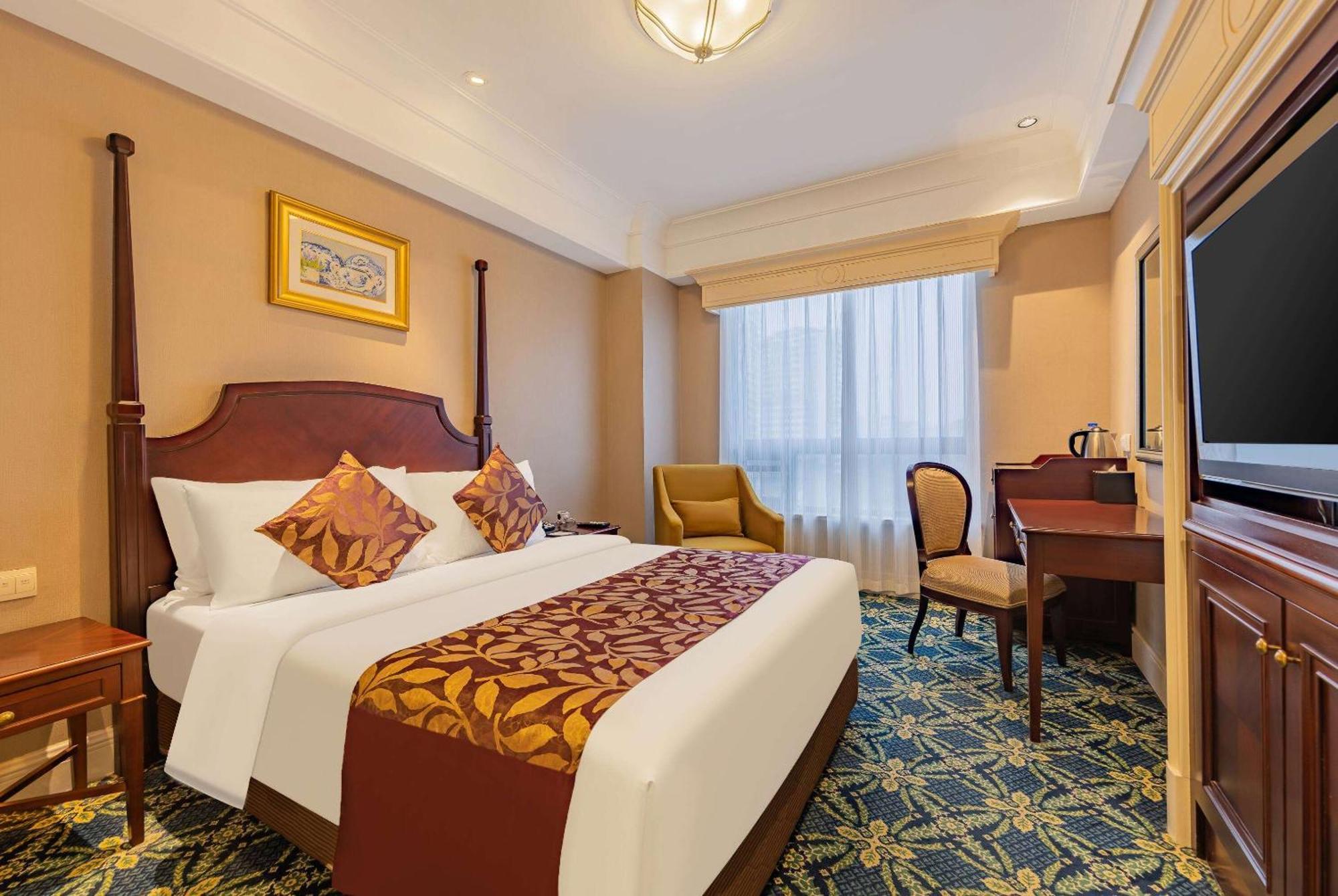 Ramada Yichang Hotel Ngoại thất bức ảnh