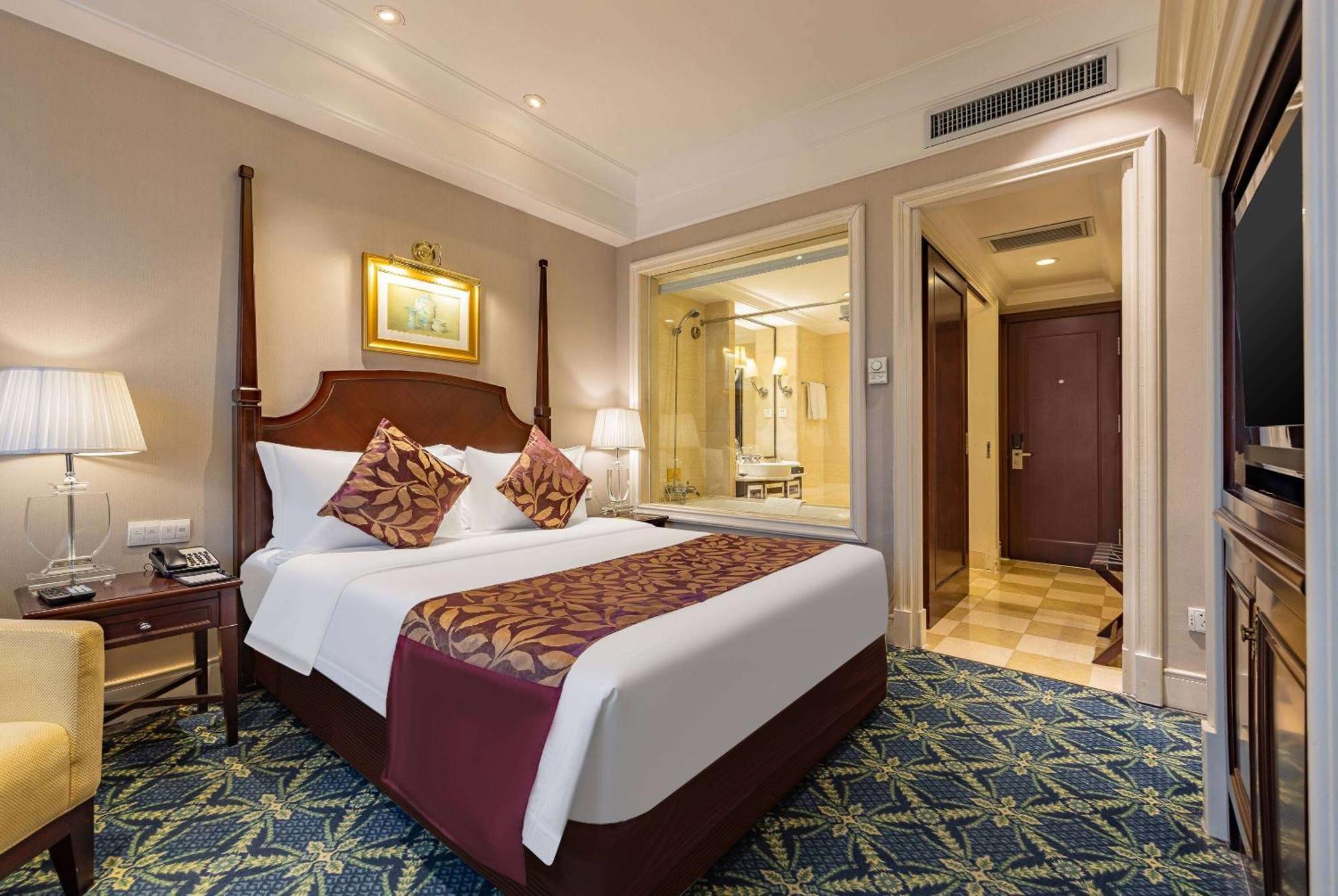 Ramada Yichang Hotel Ngoại thất bức ảnh