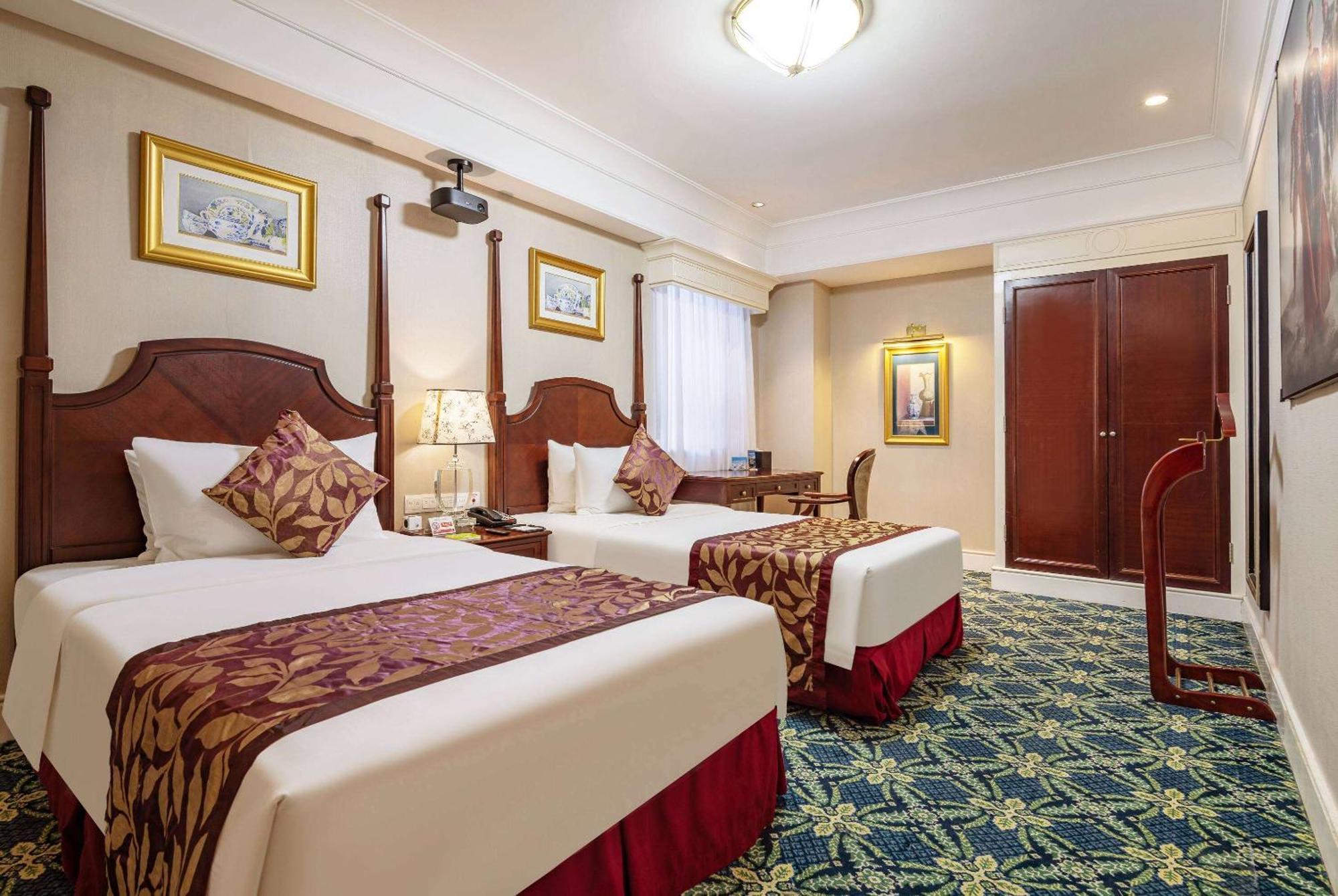 Ramada Yichang Hotel Ngoại thất bức ảnh