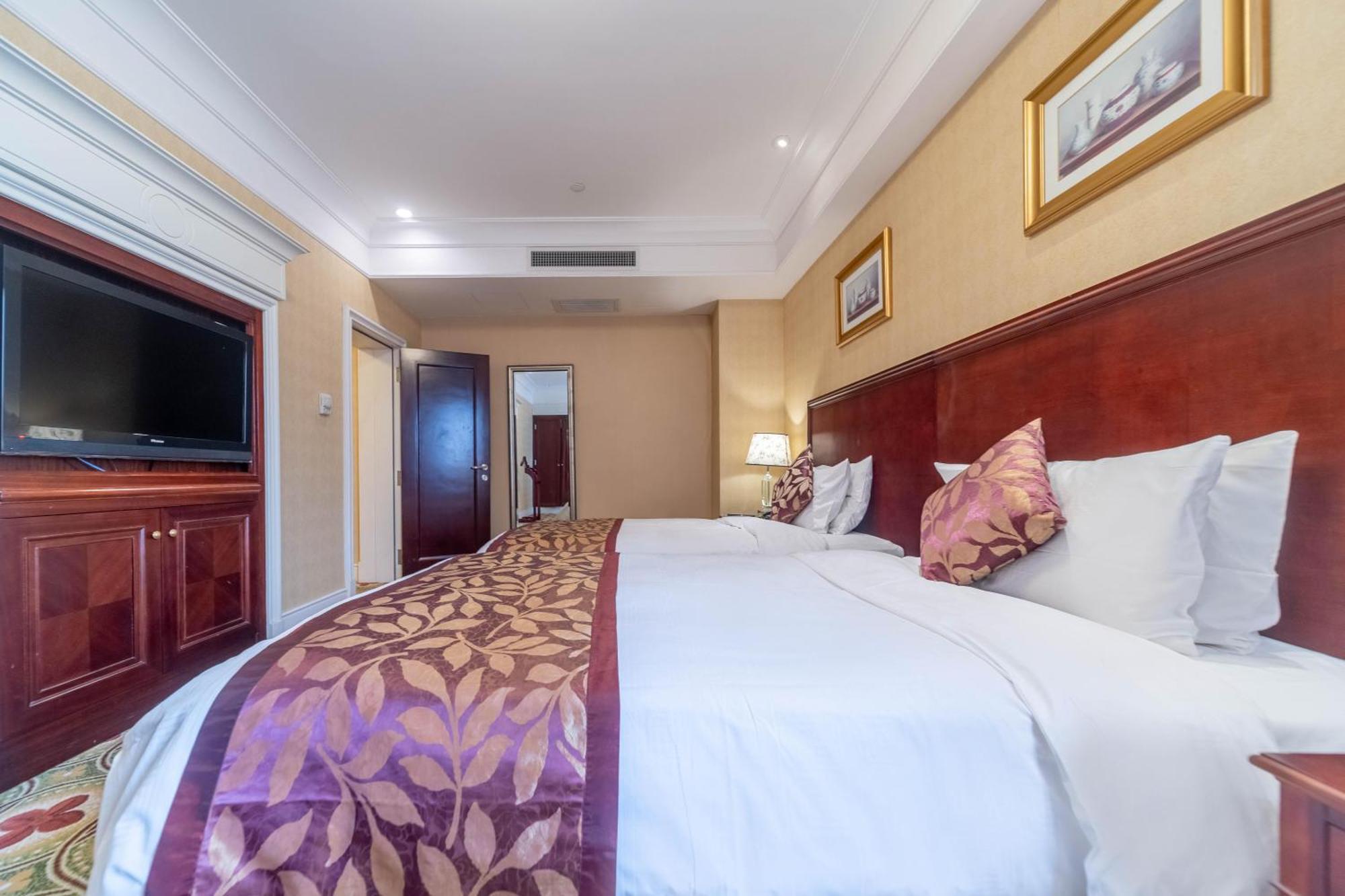 Ramada Yichang Hotel Ngoại thất bức ảnh