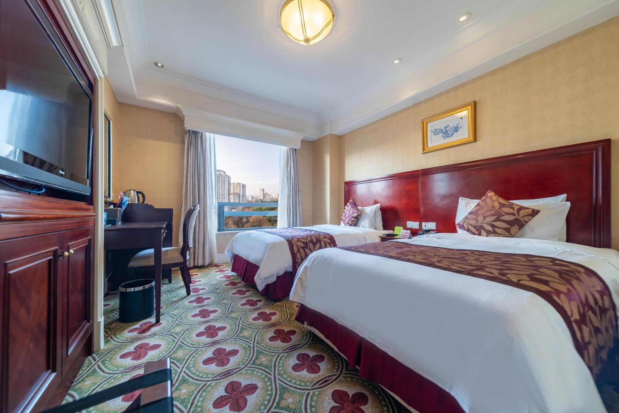 Ramada Yichang Hotel Ngoại thất bức ảnh
