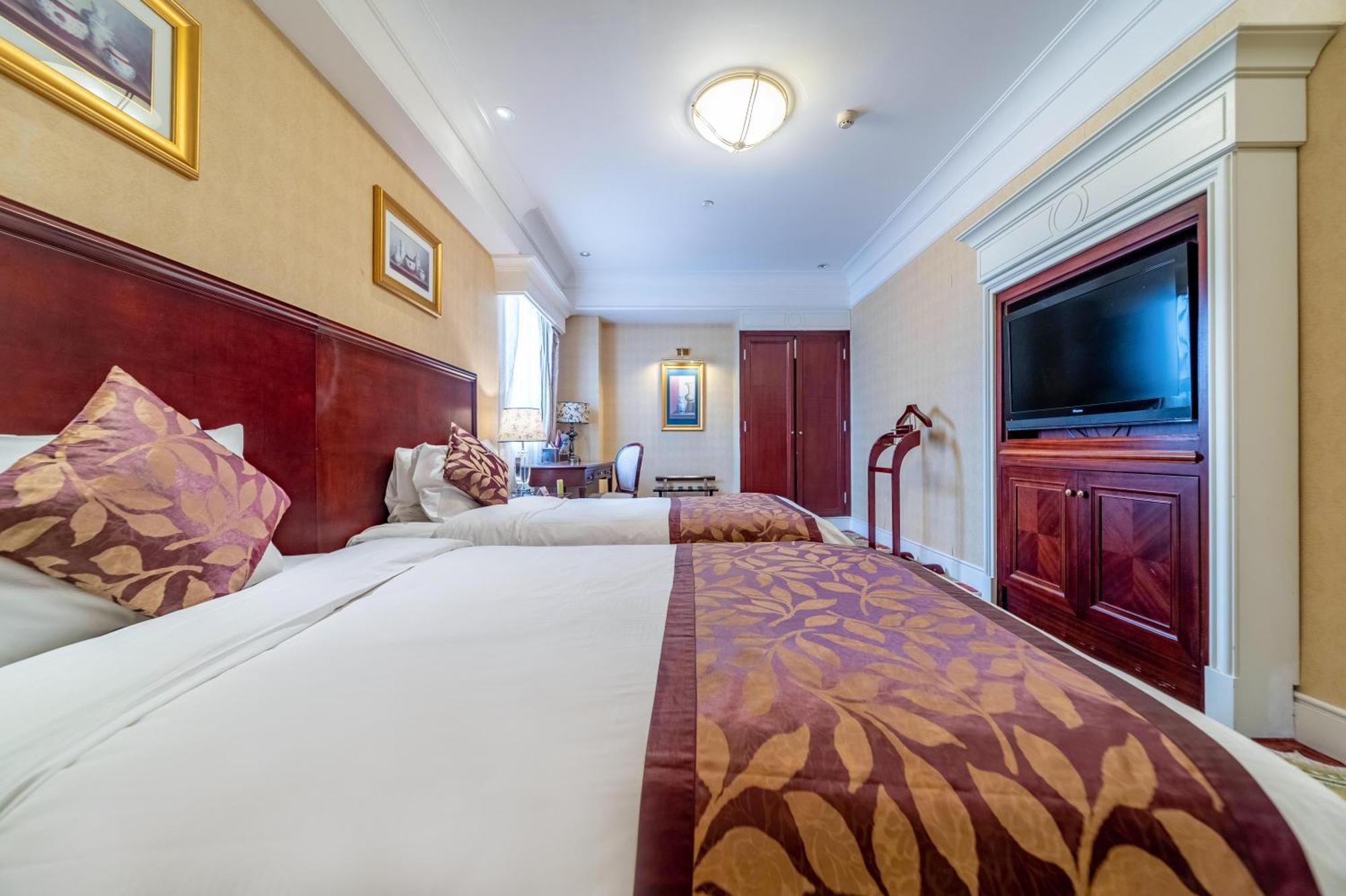 Ramada Yichang Hotel Ngoại thất bức ảnh
