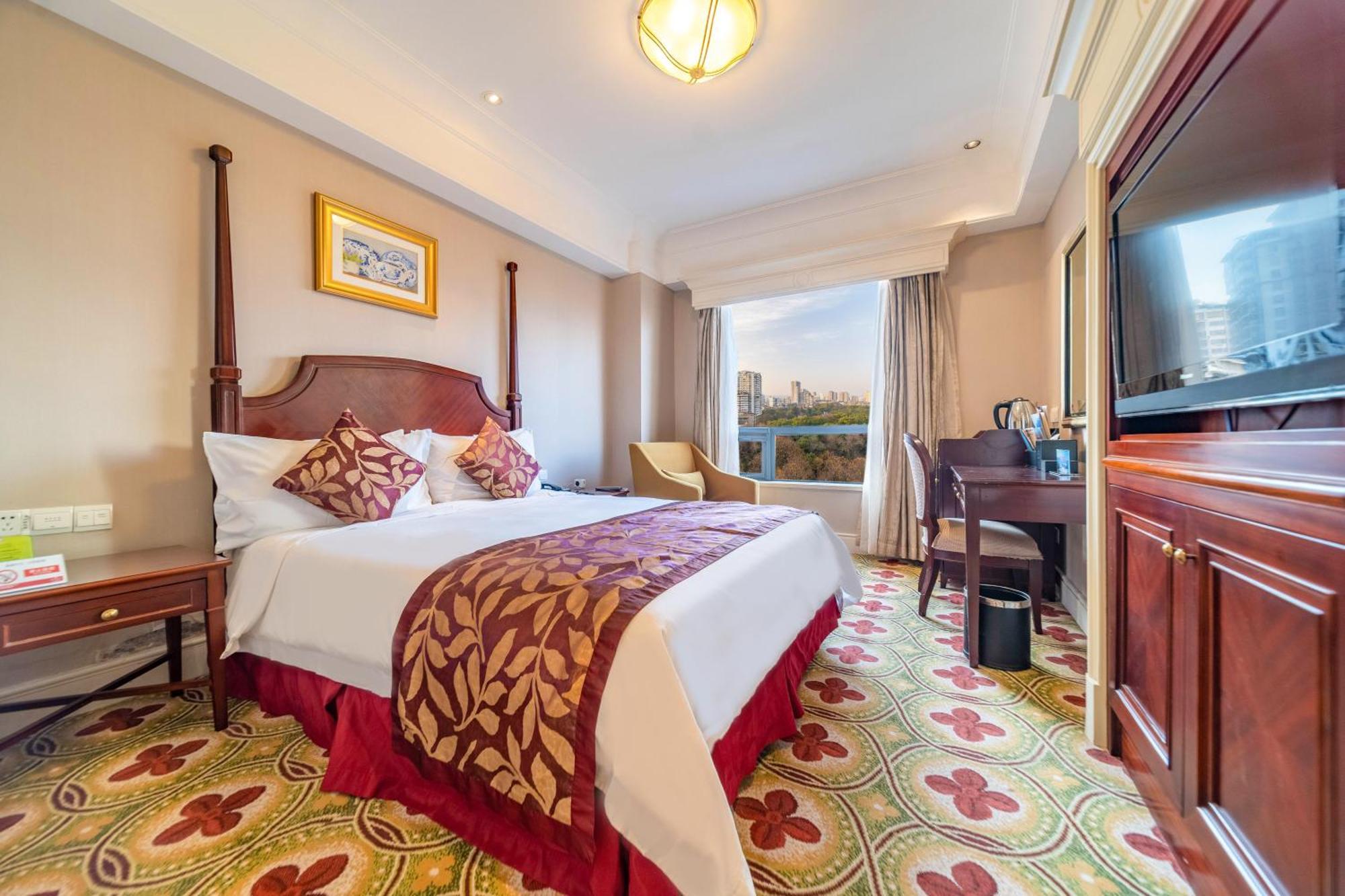 Ramada Yichang Hotel Ngoại thất bức ảnh
