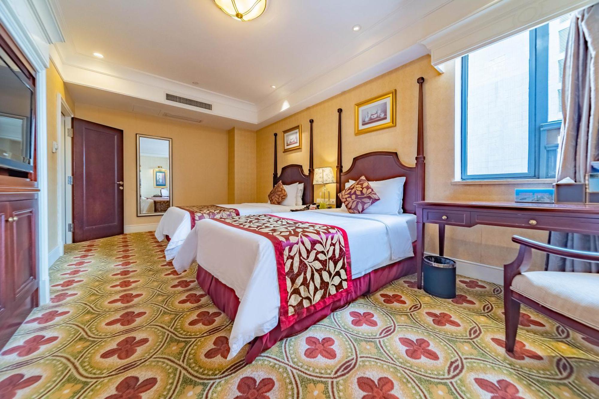 Ramada Yichang Hotel Ngoại thất bức ảnh