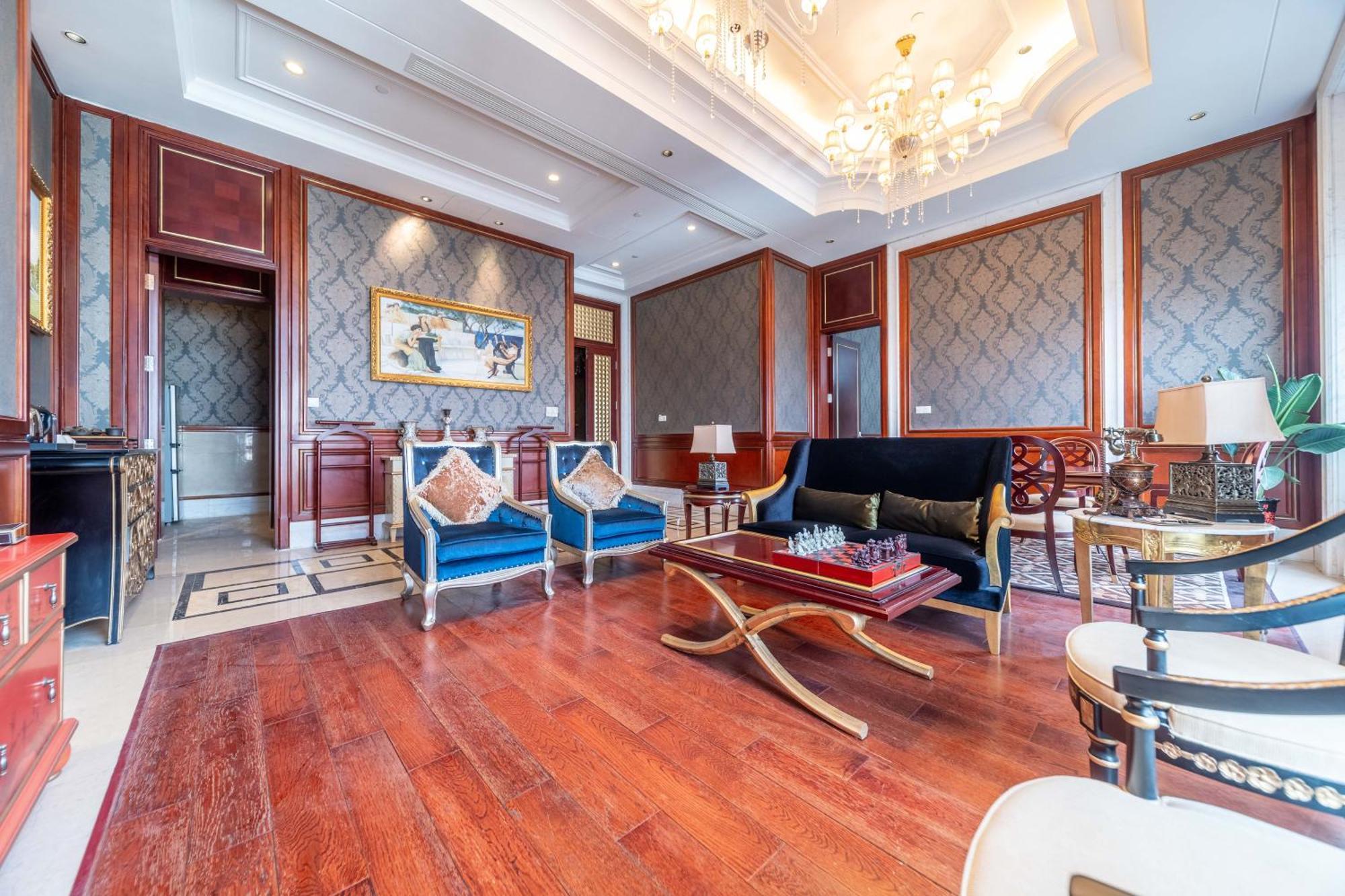 Ramada Yichang Hotel Ngoại thất bức ảnh