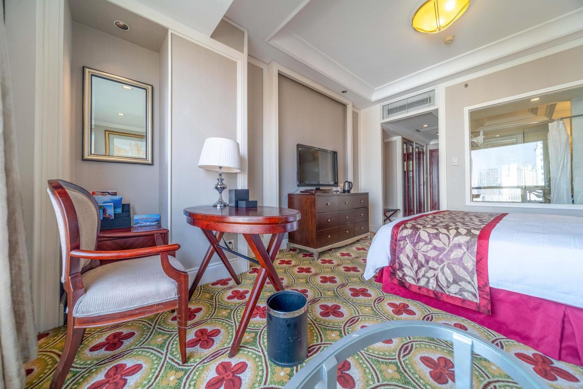 Ramada Yichang Hotel Ngoại thất bức ảnh